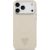 Guess Triangle Logo MagSafe Case Aizsargapvalks priekš iPhone 17 Pro / bēšs Neoriģinālie Maciņi