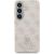 Case Guess 4G Rhinestone Round Logo MagSafe Aizsargapvalks priekš Samsung Galaxy S26 / rozā Neoriģinālie Maciņi