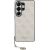 Case Guess 4G Classic Logo Charm MagSafe Aizsargapvalks priekš Samsung Galaxy S26 Ultra / rozā Neoriģinālie Maciņi