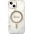 Guess Set GUBPP14SHMEACSH Aizsargapvalks + lādētājs priekš iPhone 14/15/13 6,1" / balts Neoriģinālie Maciņi