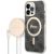 Guess Set GUBPP13XH4EACSK Case+ Charger Aizsargapvalks priekš iPhone 13 Pro Max / melns Neoriģinālie Maciņi