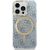 Guess Set GUBPP14XH4EACSB Aizsargapvalks un lādētājs priekš iPhone 14 Pro Max 6,7" / zils Neoriģinālie Maciņi