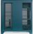 Thermaltake View 390 Air (teal, tempered glass) Datoru korpusi