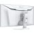 Eizo FlexScan EV3851X (95.3 cm (37.5 inches), white, curved, HDMI, DP, USB-C, USB hub) Monitori
