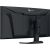Eizo FlexScan EV3851X (95.3 cm (37.5 inches), black, curved, HDMI, DP, USB-C, USB hub) Monitori