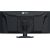 Eizo FlexScan EV3851X (95.3 cm (37.5 inches), black, curved, HDMI, DP, USB-C, USB hub) Monitori
