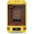Thermaltake The Tower 250, tower case yellow, tempered glass Datoru korpusi