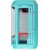 Thermaltake The Tower 250, tower case mint/berry, tempered glass Datoru korpusi