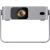 Philips NeoPix 256 Projector, 1920x1080, 1.15:1, 1000:1, Gray Philips Проекторы