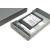 Digitus USB 3.0 hard disk enclosure, 3.5", SATA, 16TB, aluminum DA-71106-1 Korpusi ārējiem HDD, SSD