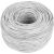 LANBERG LAN CABLE UTP CAT.6 305M SOLID CU LSZH GREY CPR + FLUKE PASSED Dažādi vadi