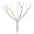 LANBERG LAN CABLE UTP CAT.6 305M SOLID CU LSZH GREY CPR + FLUKE PASSED Dažādi vadi