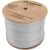 LANBERG LAN CABLE SFTP CAT.5E 305M SOLID CU LSZH GREY CPR + FLUKE PASSED Dažādi vadi