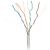 LANBERG LAN CABLE UTP CAT.5E 305M SOLID CU LSZH GREY CPR + FLUKE PASSED Dažādi vadi