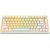 Onikuma MT707 Gaming Keyboard (Yellow) Klaviatūras