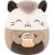SQUISHMALLOWS Plīša rotaļlieta, 12 cm, W27 Mīkstās rotaļlietas