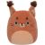SQUISHMALLOWS Plīša rotaļlieta, 12 cm Mīkstās rotaļlietas
