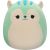 SQUISHMALLOWS Plīša rotaļlieta, 12 cm Mīkstās rotaļlietas