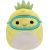 SQUISHMALLOWS Plīša rotaļlieta, 12 cm Mīkstās rotaļlietas