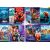 TREFL DISNEY Пазл Коллекция Pixar, 6000 шт. Пазлы