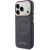 Guess Perforated 4G MagSafe Case Aizsargapvalks priekš iPhone 17 Pro / zils Neoriģinālie Maciņi