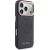 Guess Perforated 4G MagSafe Case Aizsargapvalks priekš iPhone 17 Pro / zils Neoriģinālie Maciņi