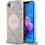 Guess 4G Circle Classic Logo MagSafe Aizsargapvalks priekš iPhone 16e / 17e / rozā Neoriģinālie Maciņi