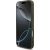 Guess 4G Big Logo Case Aizsargapvalks priekš iPhone 17 Pro Max / brūns Neoriģinālie Maciņi