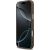 Guess 4G Big 4G Classic Logo Case Aizsargapvalks priekš iPhone 17 Pro Max / brūns/sudrabs Neoriģinālie Maciņi