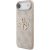 Guess 4G Big Logo Case Aizsargapvalks priekš iPhone Air / rozā Neoriģinālie Maciņi