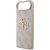 Guess 4G Big Logo Case Aizsargapvalks priekš iPhone Air / rozā Neoriģinālie Maciņi