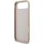 Guess 4G Big Logo Case Aizsargapvalks priekš iPhone Air / rozā Neoriģinālie Maciņi