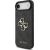 Guess 4G Big Logo Case Aizsargapvalks priekš iPhone Air / melns Neoriģinālie Maciņi