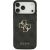 Guess 4G Big Logo Case Aizsargapvalks priekš iPhone 17 Pro Max / melns Neoriģinālie Maciņi
