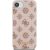 Case Guess Peony Script Logo MagSafe Защитный чехол для iPhone 16e / 17e / коричневый Чехлы - альтернативные