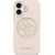 Guess Perforated 4G MagSafe Case Aizsargapvalks priekš iPhone 17 / rozā Neoriģinālie Maciņi