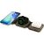 Guess wireless charger 3-in-1 4G Bezvadu lādētājs / brūns Bezvadu telefonu lādētāji