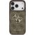 Guess 4G Big Logo Case Aizsargapvalks priekš iPhone 17 Pro / brūns Neoriģinālie Maciņi