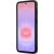 Case Guess Leather 4G Metal Logo Aizsargapvalks priekš Samsung Galaxy A37 5G / rozā Neoriģinālie Maciņi