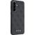 Guess 4G Charm Case Aizsargapvalks priekš Samsung Galaxy A57 5G / melns Neoriģinālie Maciņi