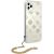 Guess GUHCN58KSPEGO Peony Chain Collection Aizsargapvalks priekš iPhone 11 Pro 5,8" / zelta Neoriģinālie Maciņi
