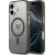 Case Guess IML Gradient Triangle Logo MagSafe Защитный чехол для iPhone 17 / чёрный Чехлы - альтернативные