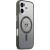 Case Guess IML Gradient Triangle Logo MagSafe Защитный чехол для iPhone 17 / чёрный Чехлы - альтернативные