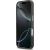 Case Guess IML Gradient Triangle Logo MagSafe Защитный чехол для iPhone 17 / чёрный Чехлы - альтернативные