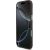Guess 4G Big 4G Classic Logo Case Aizsargapvalks priekš iPhone Air / brūns sudraba Neoriģinālie Maciņi