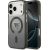 Case Guess IML Gradient Triangle Logo MagSafe Защитный чехол для iPhone 17 Pro / чёрный Чехлы - альтернативные