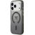 Case Guess IML Gradient Triangle Logo MagSafe Защитный чехол для iPhone 17 Pro / чёрный Чехлы - альтернативные