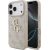 Case Guess 4G Big Logo Aizsargapvalks priekš iPhone 17 Pro / rozā Neoriģinālie Maciņi
