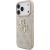 Case Guess 4G Big Logo Aizsargapvalks priekš iPhone 17 Pro / rozā Neoriģinālie Maciņi