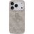 Case Guess 4G Big Logo Aizsargapvalks priekš iPhone 17 Pro / rozā Neoriģinālie Maciņi